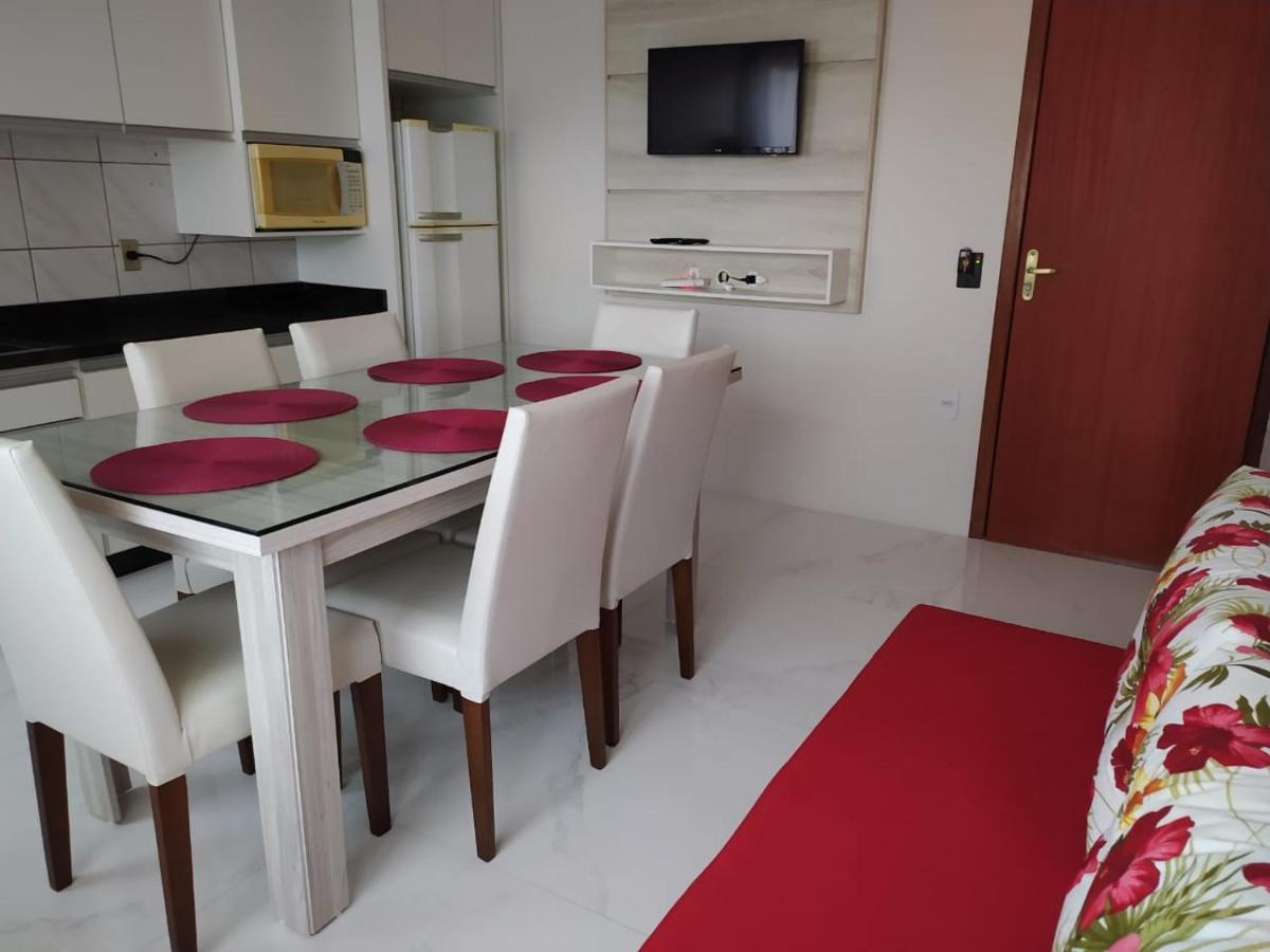 Ferienwohnung Residencial Fagundes Florianópolis Exterior foto