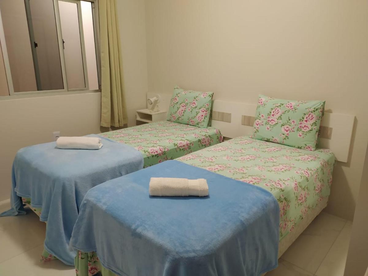 Ferienwohnung Residencial Fagundes Florianópolis Exterior foto