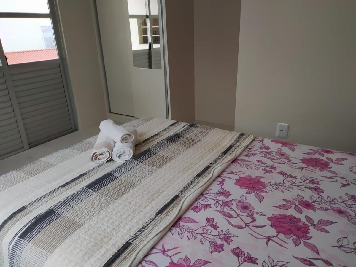 Ferienwohnung Residencial Fagundes Florianópolis Exterior foto