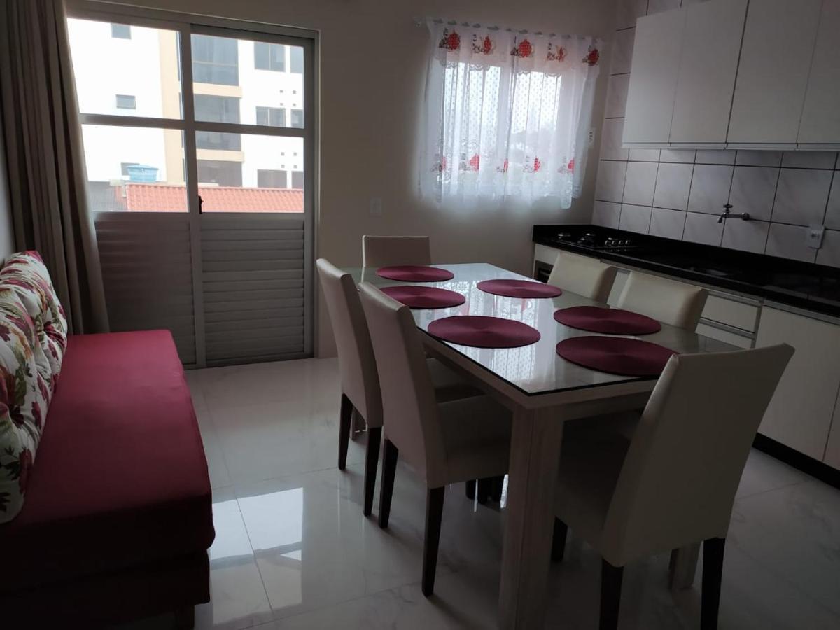 Ferienwohnung Residencial Fagundes Florianópolis Exterior foto