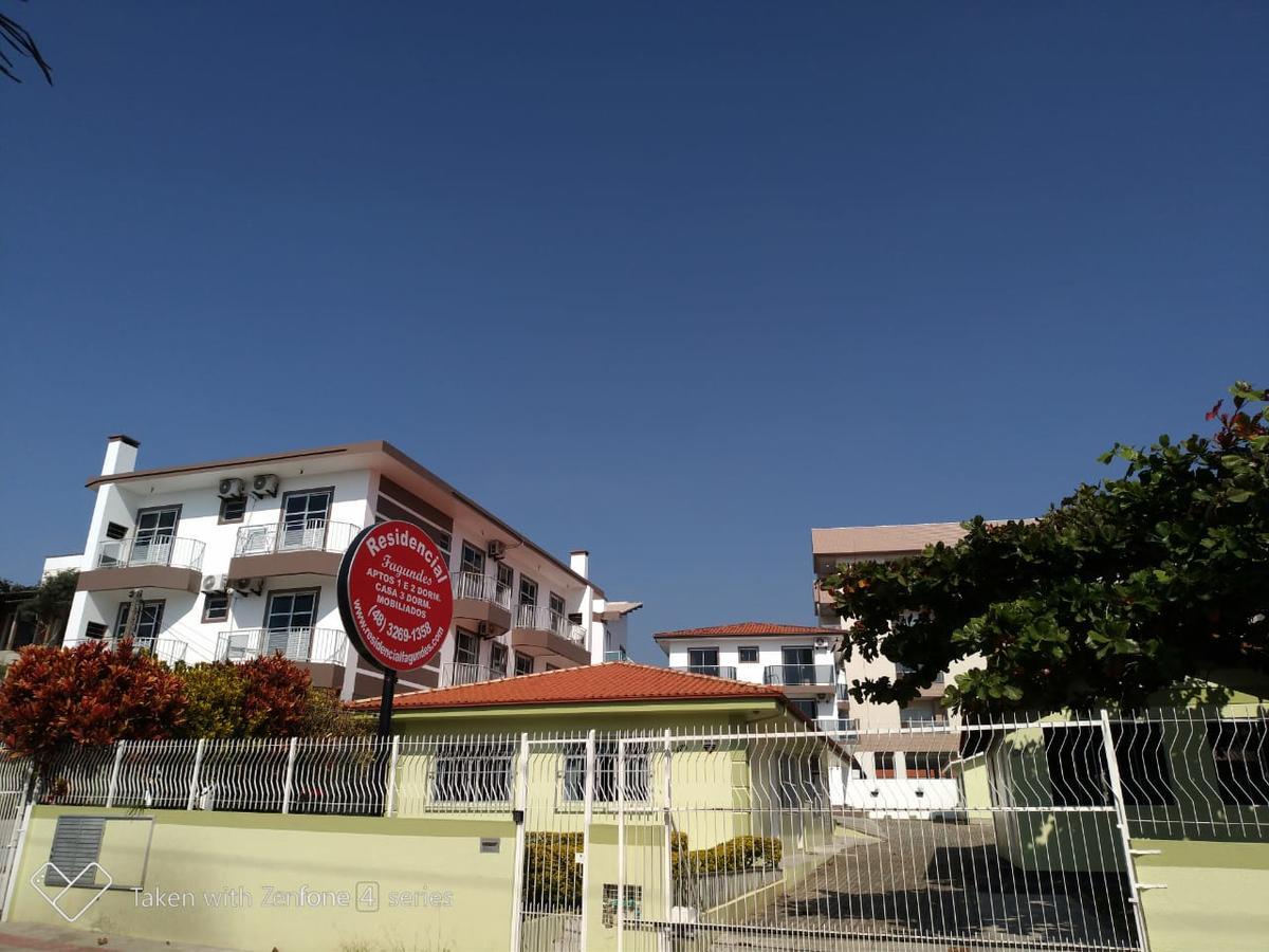 Ferienwohnung Residencial Fagundes Florianópolis Exterior foto