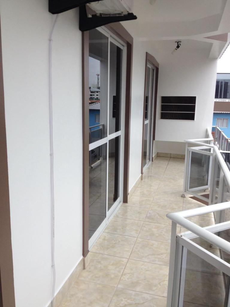 Ferienwohnung Residencial Fagundes Florianópolis Exterior foto