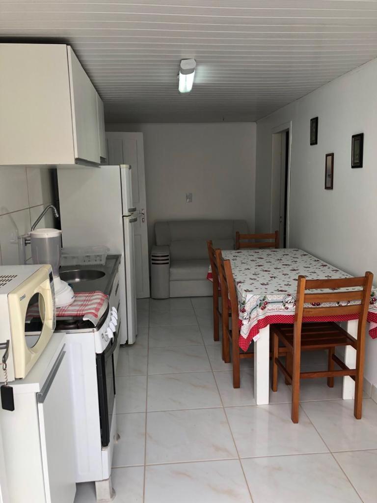 Ferienwohnung Residencial Fagundes Florianópolis Exterior foto