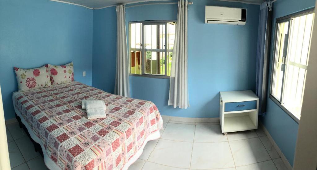 Ferienwohnung Residencial Fagundes Florianópolis Exterior foto