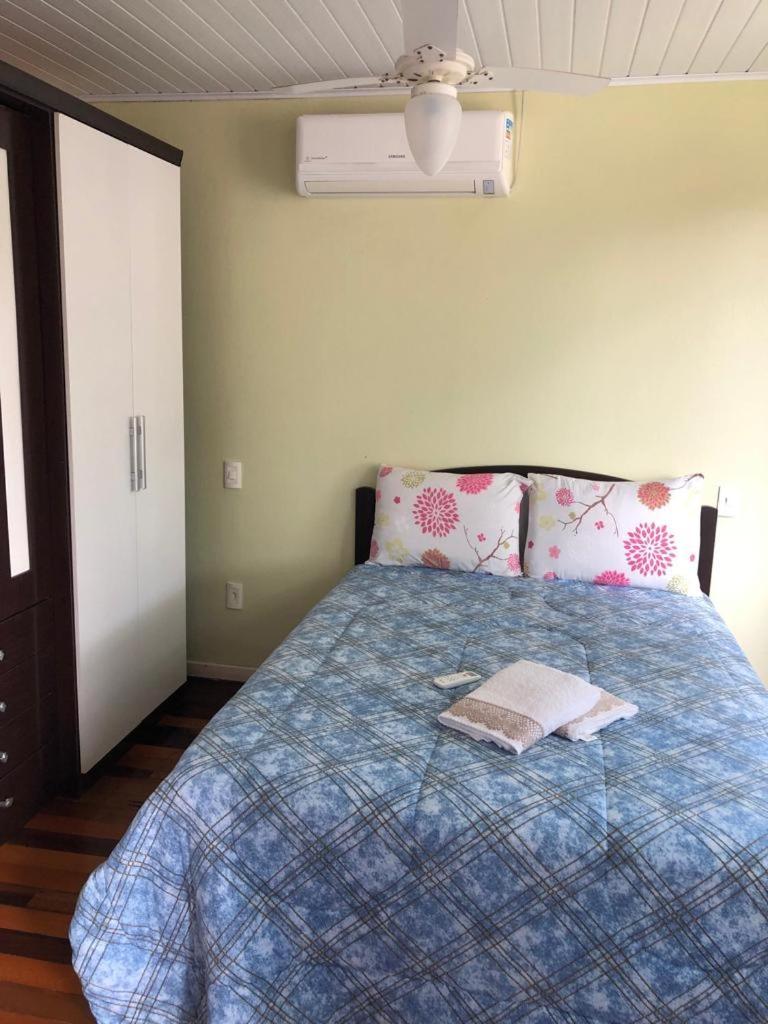 Ferienwohnung Residencial Fagundes Florianópolis Exterior foto