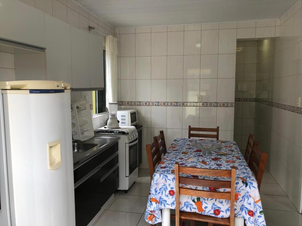 Ferienwohnung Residencial Fagundes Florianópolis Exterior foto