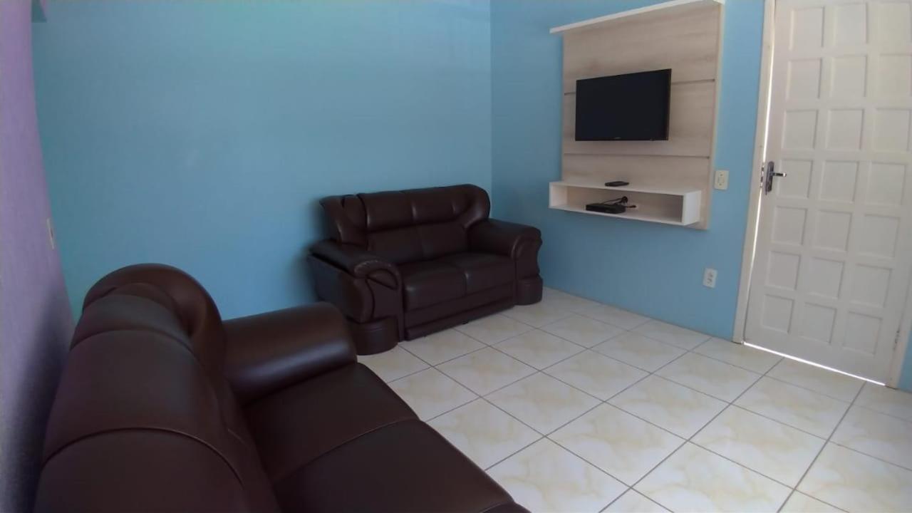 Ferienwohnung Residencial Fagundes Florianópolis Exterior foto