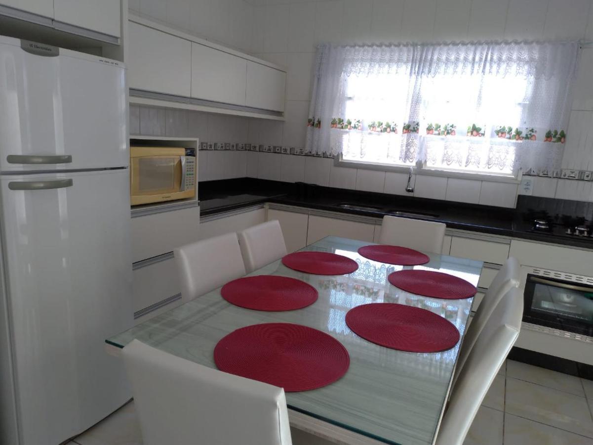 Ferienwohnung Residencial Fagundes Florianópolis Exterior foto