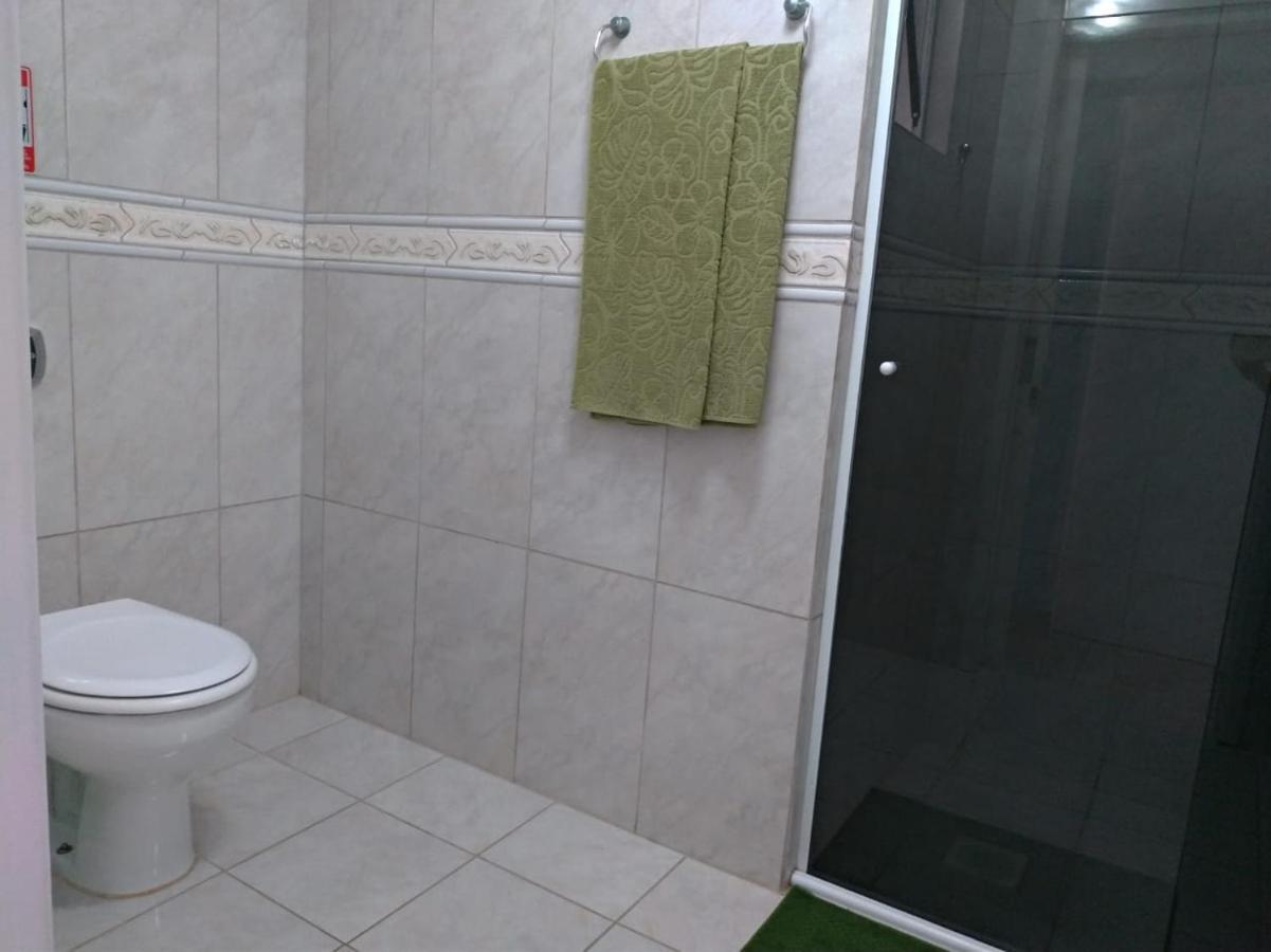 Ferienwohnung Residencial Fagundes Florianópolis Exterior foto