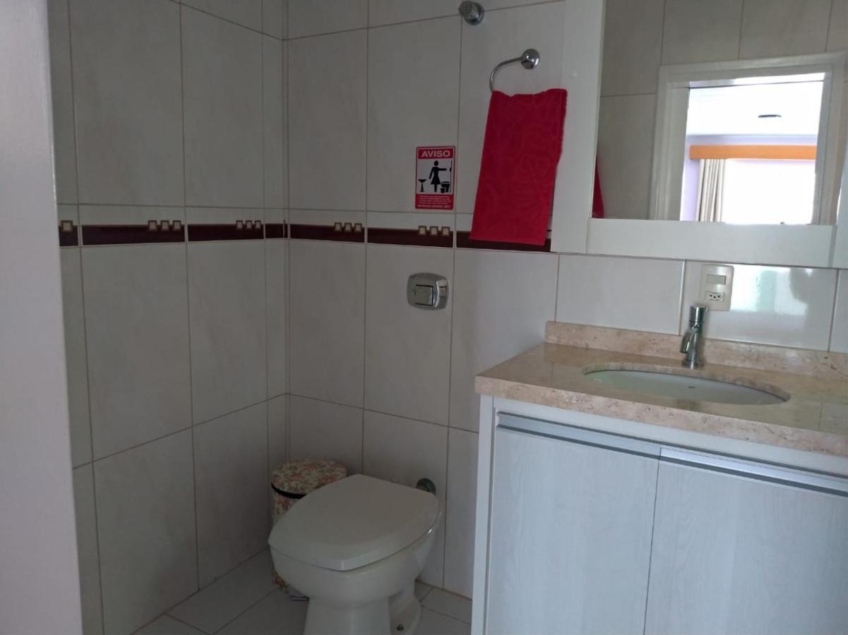 Ferienwohnung Residencial Fagundes Florianópolis Exterior foto