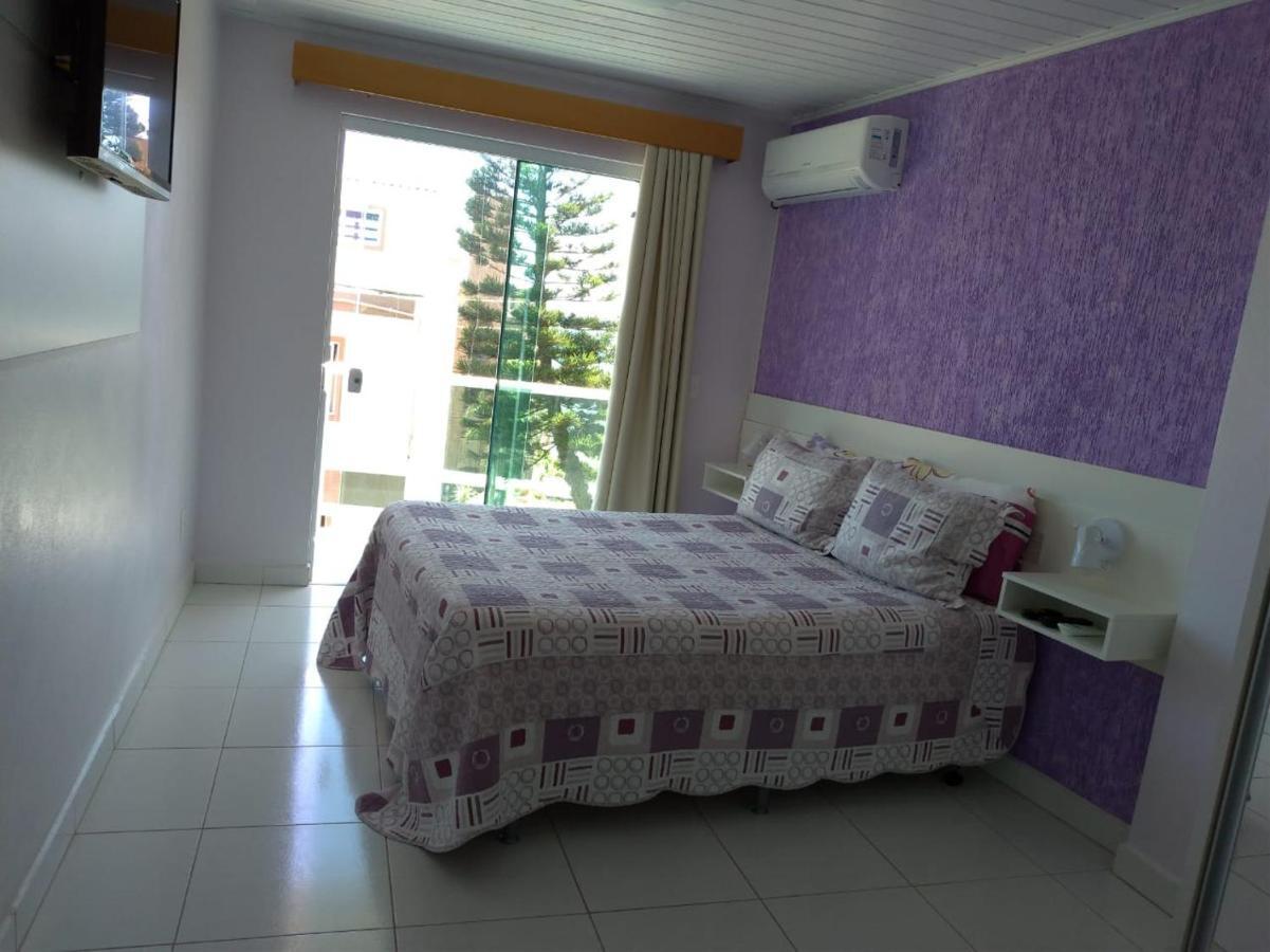 Ferienwohnung Residencial Fagundes Florianópolis Exterior foto