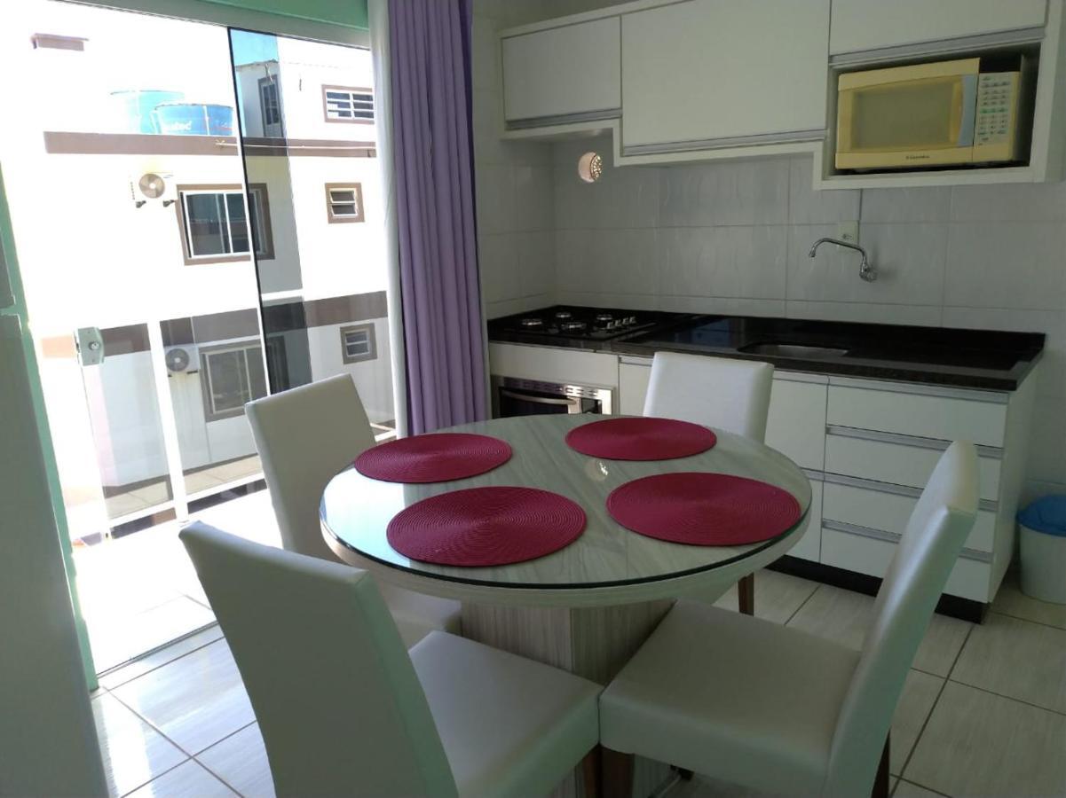 Ferienwohnung Residencial Fagundes Florianópolis Exterior foto