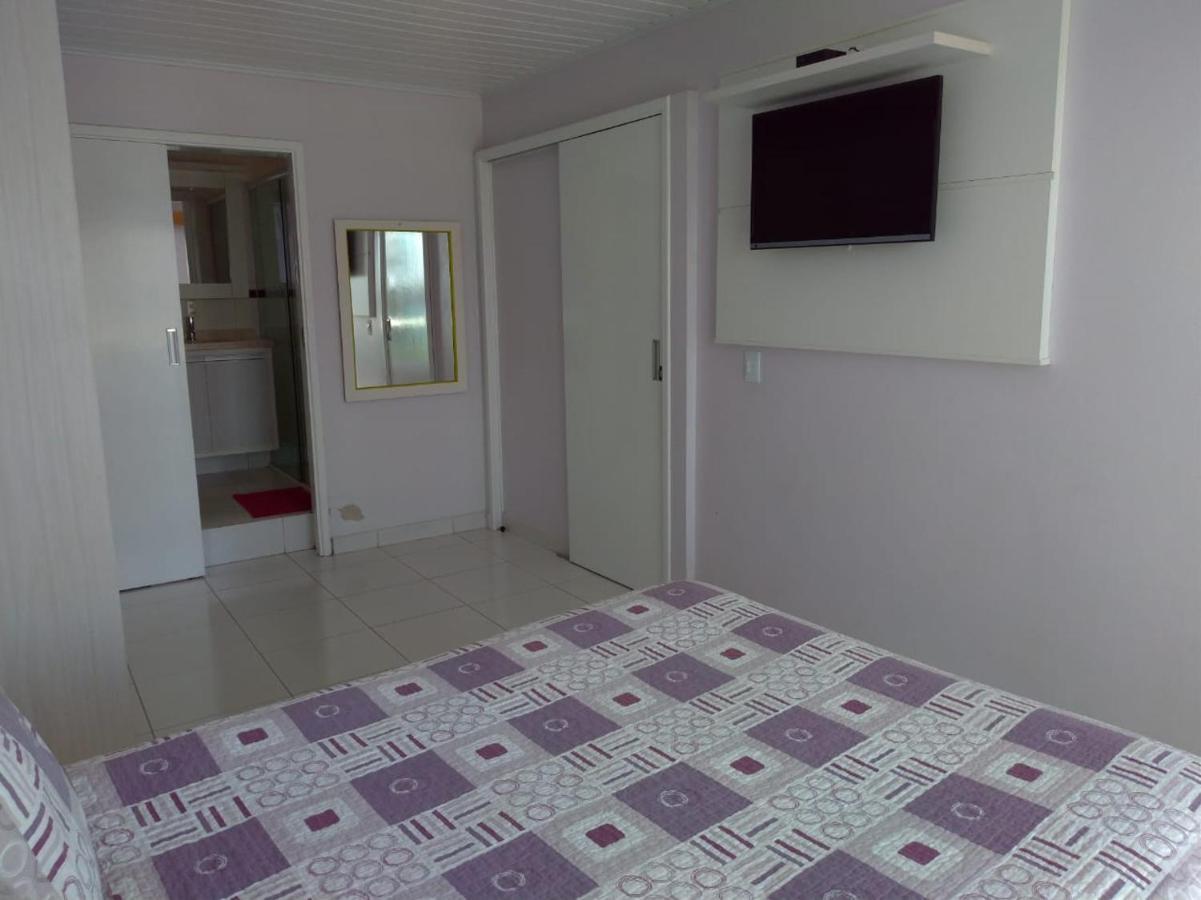 Ferienwohnung Residencial Fagundes Florianópolis Exterior foto