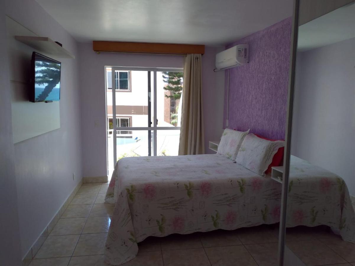 Ferienwohnung Residencial Fagundes Florianópolis Exterior foto