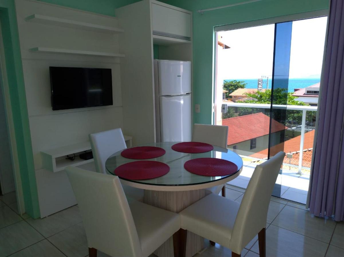 Ferienwohnung Residencial Fagundes Florianópolis Exterior foto